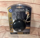 Santana Vision Waterproof Wireless Bluetooth Portable Speaker Led Light Display. Fixed Price $17.09.