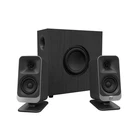 Klipsch Promedia Lumina 2.1-CHANNEL Computer Speaker System With Bluetooth Led. Fixed Price $319.99.