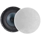 Dayton Audio CC80W Contractor Series 8-IN. 50-WATT-RMS 2-WAY In-ceiling. Fixed Price $128.33.