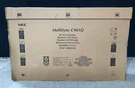 Nec Multisync 98" Lcd Display 4K C981Q Commercial Monitor New Warranty. Fixed Price $4199.99.