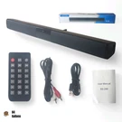 BS-28B Wireless Bluetooth Speaker Home Theater (black). Fixed Price $23.74.