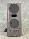 Vintage Sony SA-W55X 90W Active Subwoofer Tested Visible Wear. Fixed Price $140.00.
