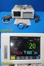Philips Avalon FM40 M2704A Maternal Monitor W/ Us+toco Transducers & Leads 38952. Fixed Price $3632.00.