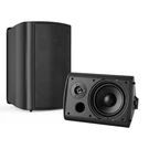 Bluetooth Speakers 6.5 Inch Waterproof 400W Wall Mount White 601WBT Studiofinix. Fixed Price $209.99.