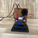 Audiofile 583LR Speaker Crossover Oem - Tested. Fixed Price $22.95.