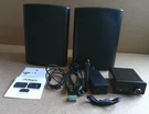 Pohopa EF-B260 Indoor/outdoor Speakers With Bluetooth (black). Fixed Price $84.99.