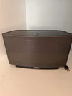 Sonos Zoneplayer S5 Wireless Speaker Black Tested Working W/ Power Cord. Fixed Price $45.00.