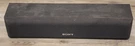 Sony Speaker System SS-CN3000P Center Surround Sound Bar Only. Fixed Price $39.99.