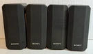 Sony SS-V230 Home Theater Surround Sound Speakers Satellite Set Of 4 Tested. Fixed Price $29.99.