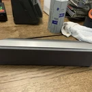 Sony Centre Speaker System Silver Unit Only (SS-CT44). Fixed Price $15.99.
