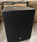 New Atlas SM12CXT 12IN Coaxial Speaker W/ Internal Transformer. Fixed Price $550.00.