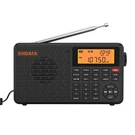 Xhdata D109 Portable Am Fm Sw Lw World Band Radio Dsp Bluetooth MP3 Player. Fixed Price $92.22.