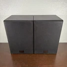 Sony SS-U3033 Bookshelf Speaker System 6 1/2 Inch Way Surround Pair Tested. Fixed Price $114.63.