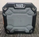 Klein Tools AEPJS3 Portable Bluetooth Jobsite Speaker - Only. Fixed Price $49.99.