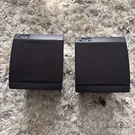 Jvc SP-XSA370 Satellite Speakers Pair- 110 Watts 8 Ohms Wired Made In Japan. Fixed Price $24.00.