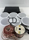 Vaiyer Home Stereo System Kit - 7.2 Channel 4500 Watts Bluetooth Amplifier Read*. Fixed Price $112.50.