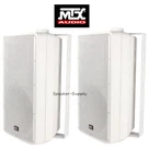 Mtx Audio 2-WAY All Weather Speaker 8" Woofer Patio Pool Indoor Outdoor White. Fixed Price $532.99.