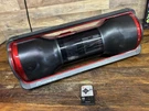 Pioneer STZ-D10Z-R Bluetooth Portable Music System Speaker Bass Boom 25W. Fixed Price $70.50.