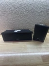 Sony Surround Sound Speaker Set Of 2: SS-TS102 SS-CT101 Front Left Center. Fixed Price $19.99.