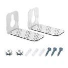 Universal Soundbar Wall Mount Bracket Floating Shelf For Samsung, Sony, .... Fixed Price $15.35.