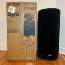 Svs PC12 Nsd 12IN Powered Home Theater Subwoofer W/ Original Box - Fully Tested. Fixed Price $700.00.