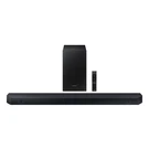 Samsung Q-series HW-Q60CF 3.1.2CH Soundbar W/ Wireless Subwoofer Dolby Atmos. Fixed Price $189.90.