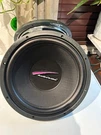 Audiobahn" Model AWC12X Subwoofer Speakers -500W , Set Pcs.. Fixed Price $300.00.