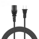 2-PRONG Ac Cord For Velodyne Model WIC-10 WICONNECT-10 Powered Subwoofer. Fixed Price $12.49.