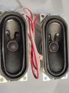 Tl 42-45108C-XXOG Tv Speaker Set Ohm 3 Watts Used Television Replacement Parts. Fixed Price $15.99.