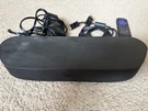 Roku Streambar 9102X 4K Hdr Media Streamer Audio W/ Voice Remote. Fixed Price $49.95.