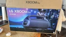 Lg XG9QBK.DUSALLK Go Portable Bluetooth Speaker - Stage Lighting And Up 24H. Fixed Price $325.00.