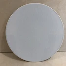 Episode Signature SIG-38-IC / ES-CORE-18 Genuine Round Grille Cover Mesh White. Fixed Price $44.02.