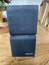 Bose Redline Double Cube Swivel Speaker Lifestyle Acoustimass Tested. Fixed Price $24.99.