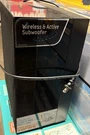 Samsung Wireless Active Subwoofer PS-WE450 Home Theater Sound System. Fixed Price $18.00.