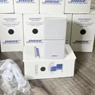 Bose Cube Mint Speaker With Mount Doubleshot Lifestyle Acoustimass White. Fixed Price $95.92.