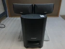 Bose PS3-2-1 Ii Acoustimass Subwoofer Module L-r Spkrs No Cables. Fixed Price $48.99.