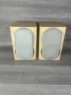 Pair Of Philips Bookshelf Speakers FWB-M530/17 Read. Fixed Price $39.99.
