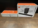 Jbl Cinema SB595 3.1.2 Channel Soundbar And Wireless Subwoofer. Fixed Price $219.99.