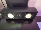 Yamaha NS-AP7800BLS Bookshelf Speaker No Grill. Fixed Price $24.24.