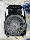 Bluetooth Speaker Portable Wireless Tzumi Megabass V3 Led Subwoofer Usb Aux Fm. Fixed Price $47.50.
