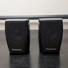 Panasonic SB-HF270 Surround (front) Speaker Set Of. Fixed Price $19.10.