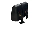 Polk Audio Series M2 Bookshelf Speakers W/ Wall Mounts, Tested Working Perfect. Fixed Price $49.95.