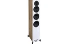 Elac Uni-fi Reference UFR52 Floor-standing Speaker (white,oak Sides) Each. Fixed Price $1199.98.