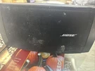 Bose Free Space 40SE Loudspeaker Black 13" Outdoor Damaged Mount. Fixed Price $39.99.