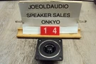 Onkyo Fusion Av S-81 Original Tweeter P/n 312051 Tested W/ 60 Watt Amp. Fixed Price $31.99.
