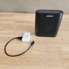 Bose Soundlink Color #415859 Black. Fixed Price $29.52.