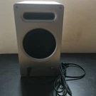 Vizio SB3621N-E8M Wireless Subwoofer W/ Power Cable 11.5"H X 6.5"W. Fixed Price $34.99.