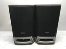 Aiwa SX-ZL10 Speaker Pair Tested. Fixed Price $58.99.
