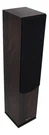 Rockville Lux 654 Dark Wood Dual 6.5" Premium Tower Speaker Home Stereo Ohm. Fixed Price $123.44.