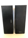 Onkyo SKC-350C Center Speaker & SKF-350F Front Left Tested Working. Fixed Price $49.00.